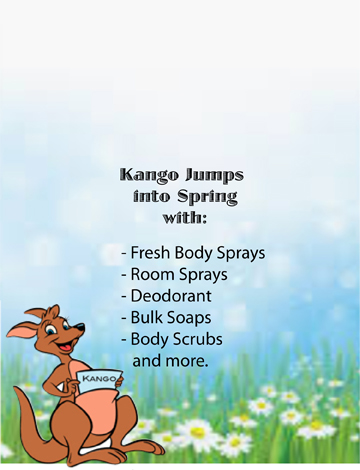 Kango Springs  into 
